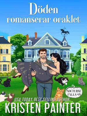 cover image of Döden romanserar Oraklet